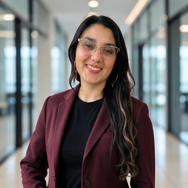 Jasal Orduno, Protection Specialist at Cline Mountain Insurance